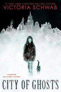 Cover image for City of Ghosts