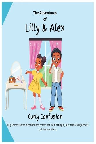 Cover image for Lilly & Alex