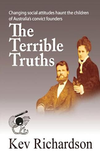 Cover image for The Terrible Truths