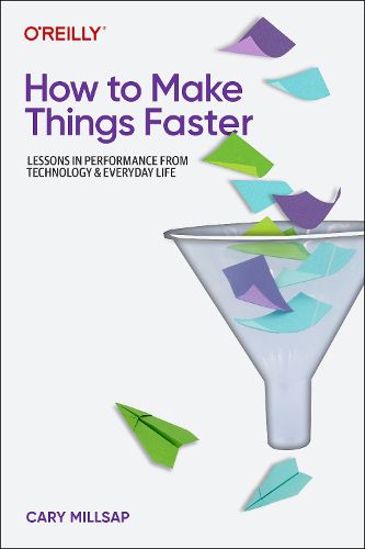 Cover image for How To Make Things Faster