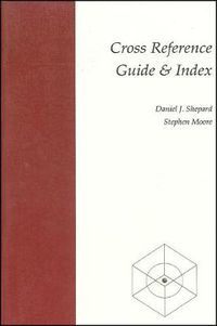 Cover image for Cross Reference Guide and Index