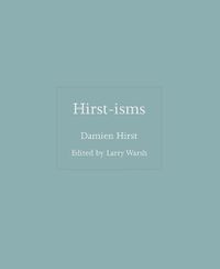 Cover image for Hirst-isms
