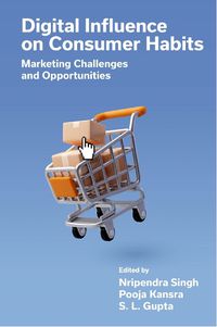 Cover image for Digital Influence on Consumer Habits