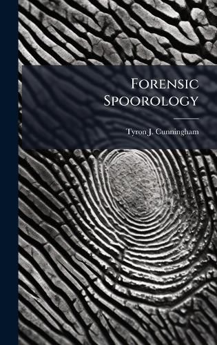 Cover image for Forensic Spoorology