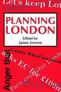Cover image for Planning London