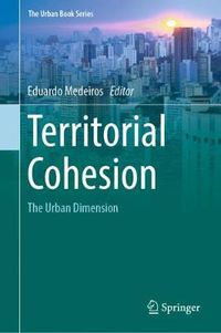 Cover image for Territorial Cohesion: The Urban Dimension