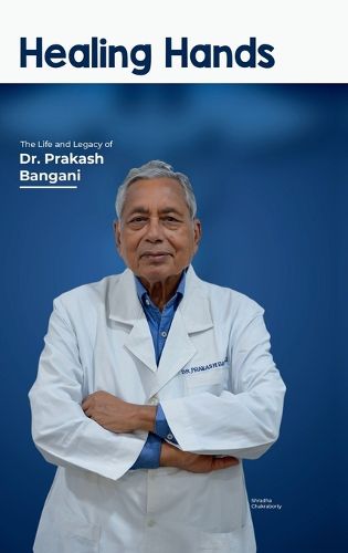 Cover image for Healing Hands