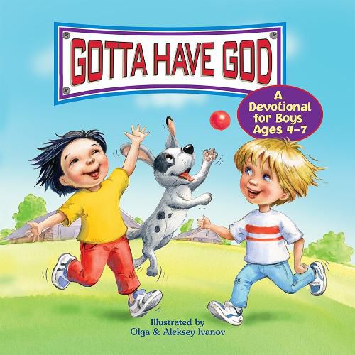 Cover image for Kidz: Gotta Have God 7-Day Age 04-7