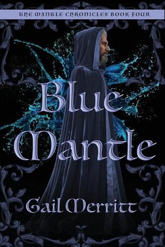 Cover image for Blue Mantle: The Mantle Chronicles Book Four