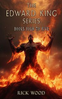 Cover image for The Edward King Series Books 4-5