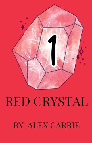 Cover image for Red Crystal