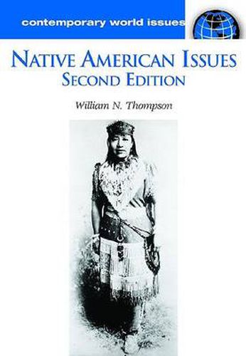 Native American Issues: A Reference Handbook, 2nd Edition