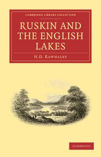 Cover image for Ruskin and the English Lakes