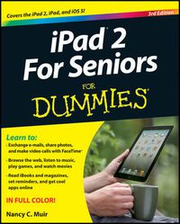 Cover image for iPad 2 For Seniors For Dummies