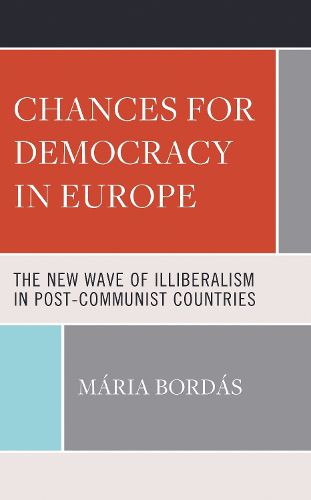 Cover image for Chances for Democracy in Europe