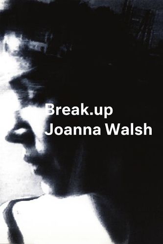 Cover image for Break.up - A Novel in Essays