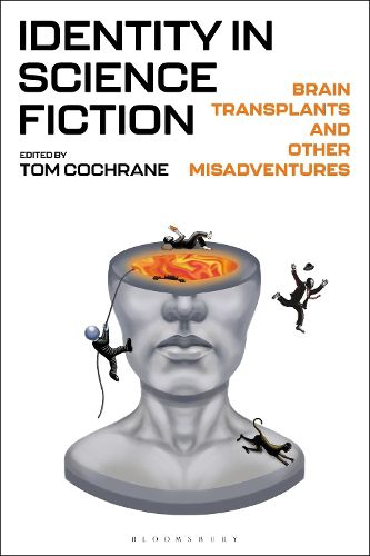 Cover image for Identity in Science Fiction