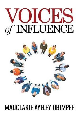 Cover image for Voices of Influence