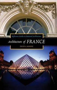 Cover image for Architecture of France