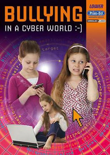 Cover image for Bullying in the Cyber Age Lower