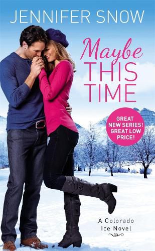 Cover image for Maybe This Time