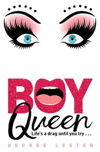 Cover image for Boy Queen