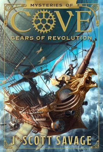 Cover image for Gears of Revolution: Volume 2