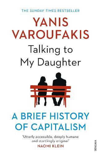 Talking to My Daughter About the Economy