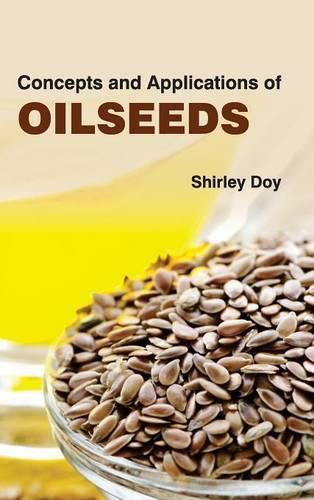 Cover image for Concepts and Applications of Oilseeds