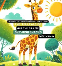 Cover image for The Telltale of Gus the Giraffe's Sky-High Snacks