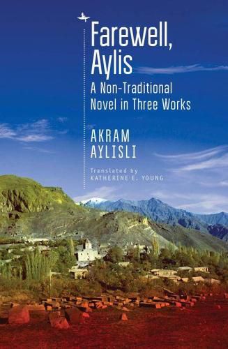 Cover image for Farewell, Aylis: A Non-Traditional Novel in Three Works