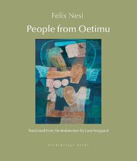 Cover image for People from Oetimu