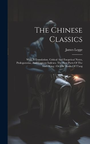 Cover image for The Chinese Classics