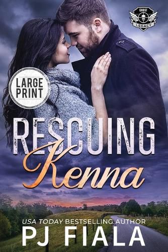 Cover image for Rescuing Kenna