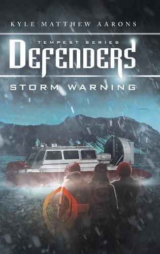 Cover image for Defenders: Storm Warning