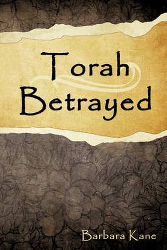 Cover image for Torah Betrayed