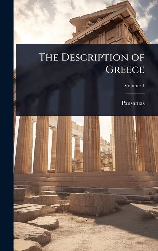 Cover image for The Description of Greece