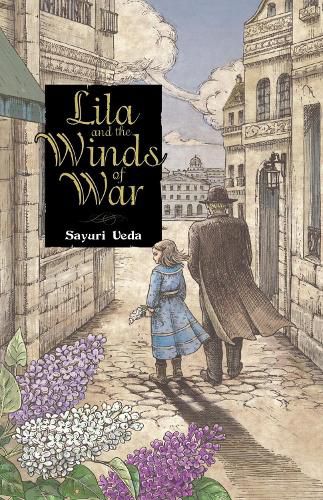 Cover image for Lila and the Winds of War