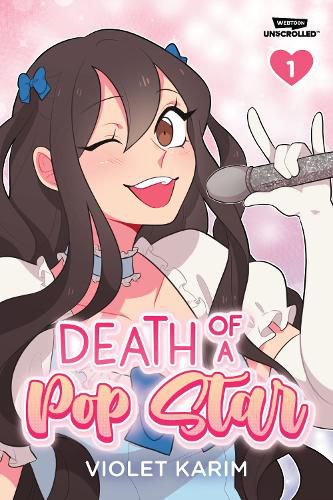 Cover image for Death of a Pop Star Volume One