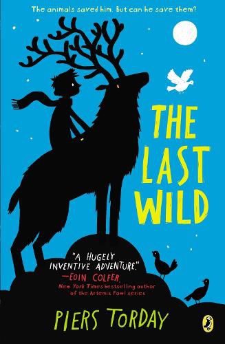Cover image for The Last Wild