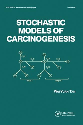 Cover image for Stochastic Models of Carcinogenesis