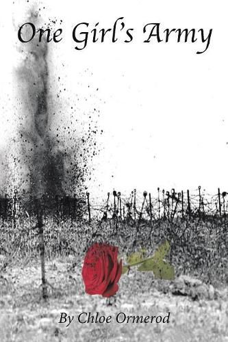 Cover image for One Girl's Army