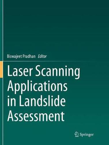 Cover image for Laser Scanning Applications in Landslide Assessment