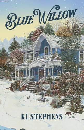 Cover image for Blue Willow