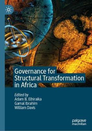 Cover image for Governance for Structural Transformation in Africa