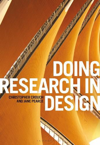 Cover image for Doing Research in Design