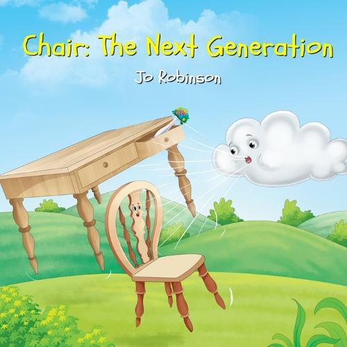 Cover image for Chair, the Next Generation