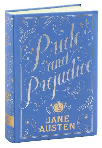 Cover image for Pride and Prejudice: (Barnes & Noble Collectible Classics: Flexi Edition)