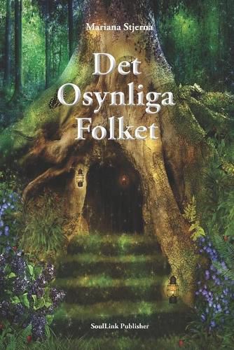 Cover image for Det osynliga folket: I naturens magiska varld