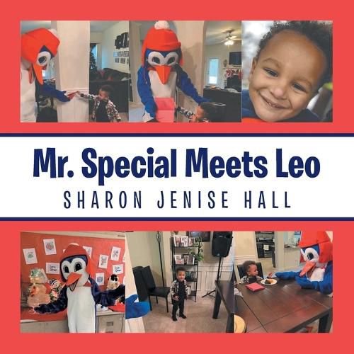 Cover image for Mr. Special Meets Leo